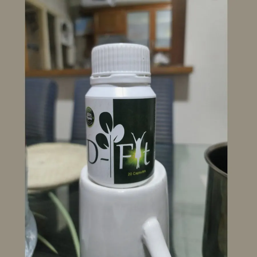 D-Fit — প্যাকেটের ছবি 3