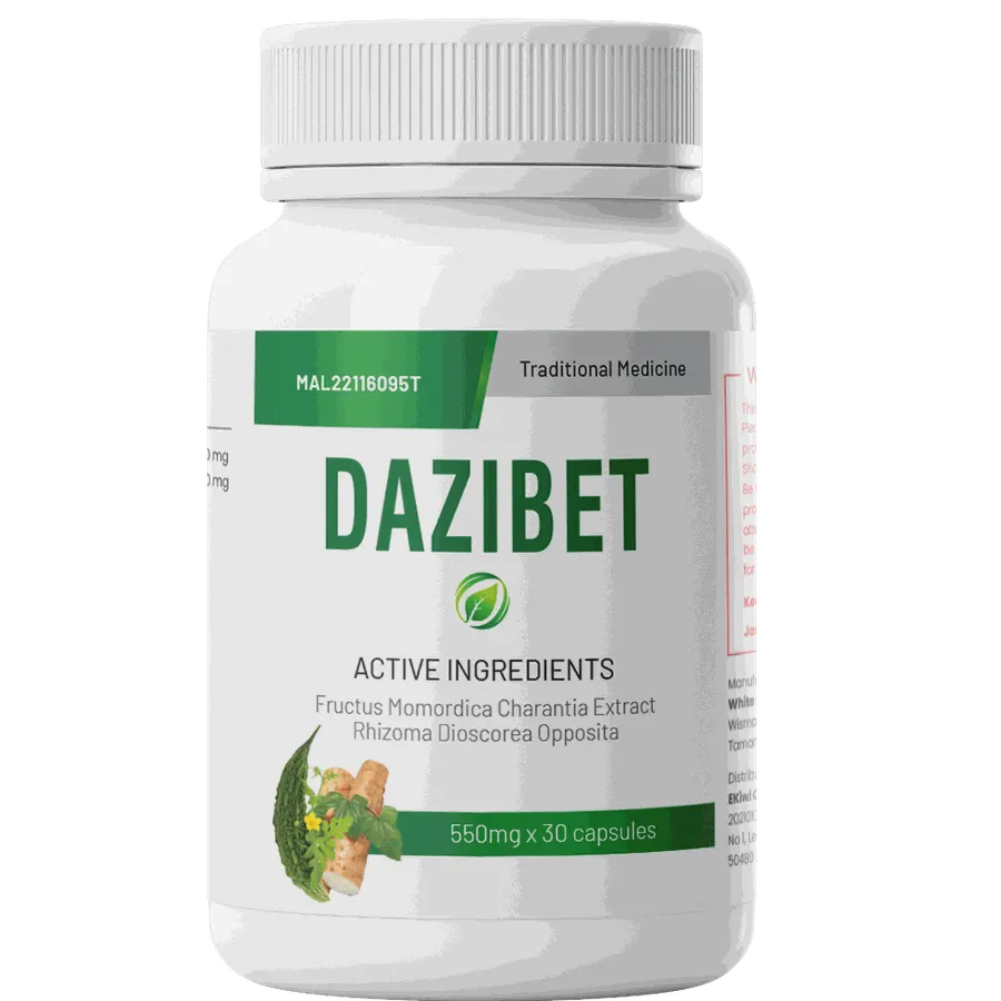 Dazibet — foto produk