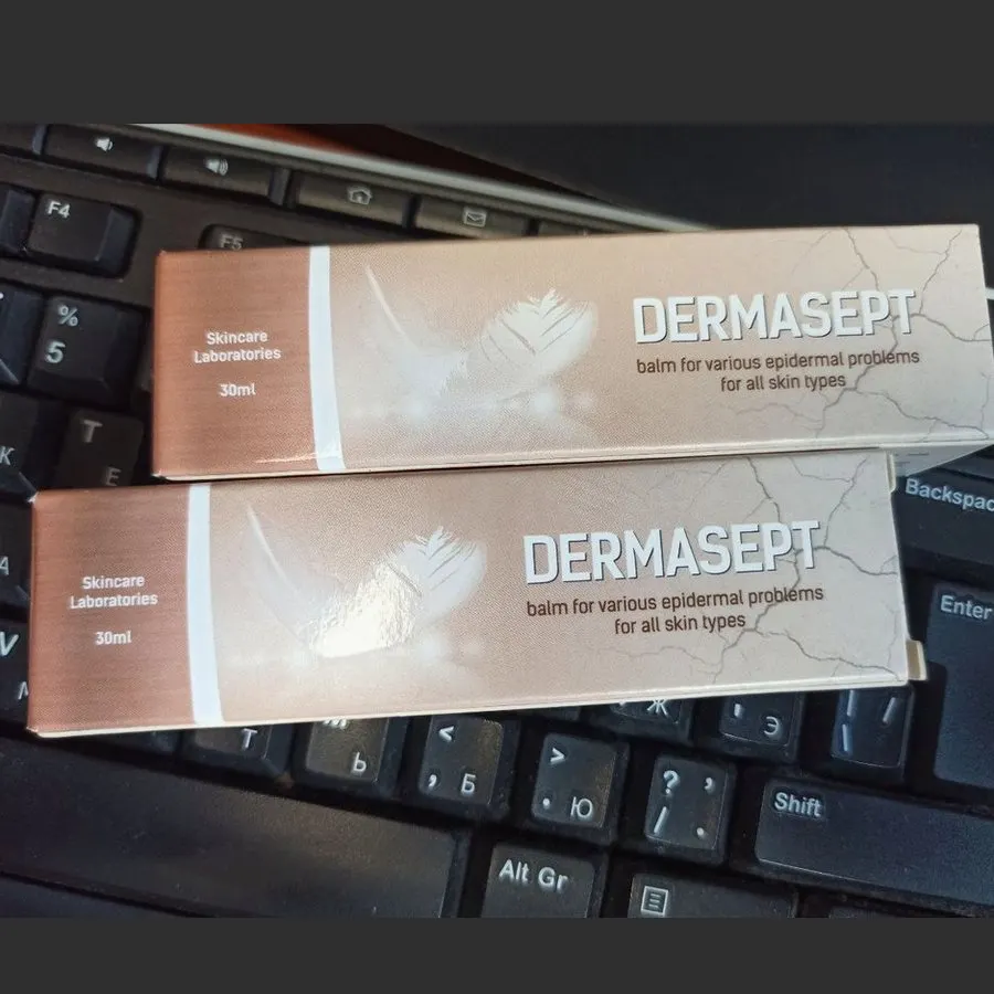 Dermasept — termékkép