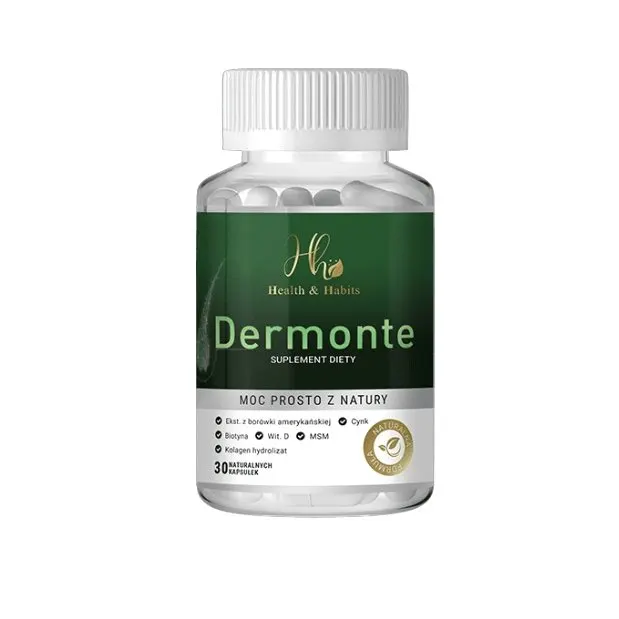Dermonte — zdjęcie opakowania