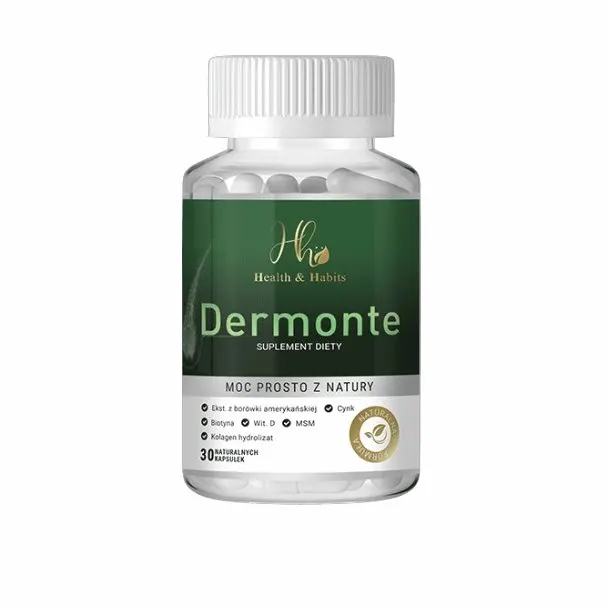 Dermonte — zdjęcie opakowania 1