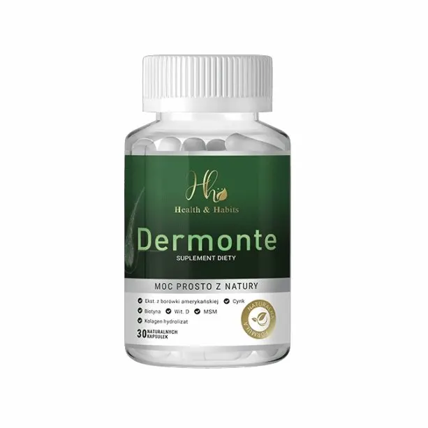 Dermonte — zdjęcie opakowania 2