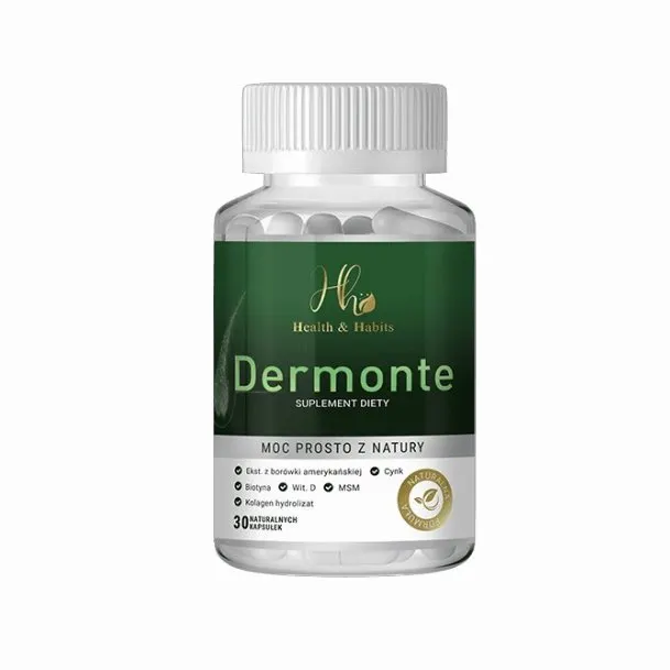 Dermonte — zdjęcie opakowania 3