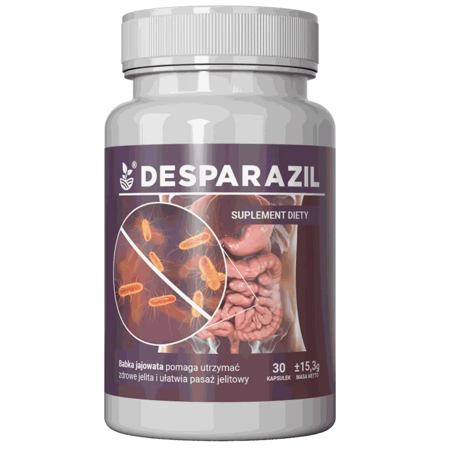 Desparazil