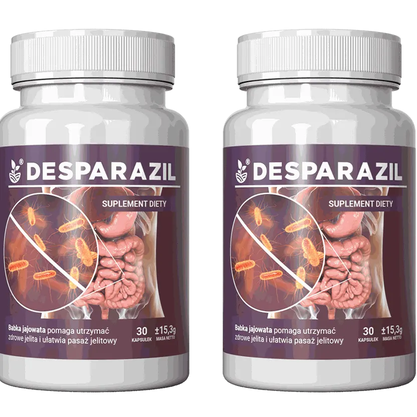 Desparazil — zdjęcie opakowania 1