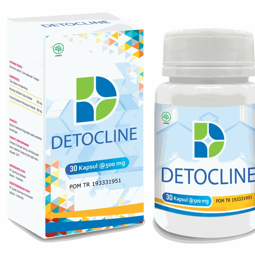Detocline — gambar produk