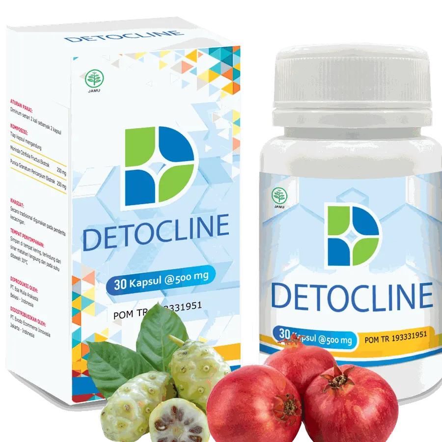 Detocline — gambar produk 1
