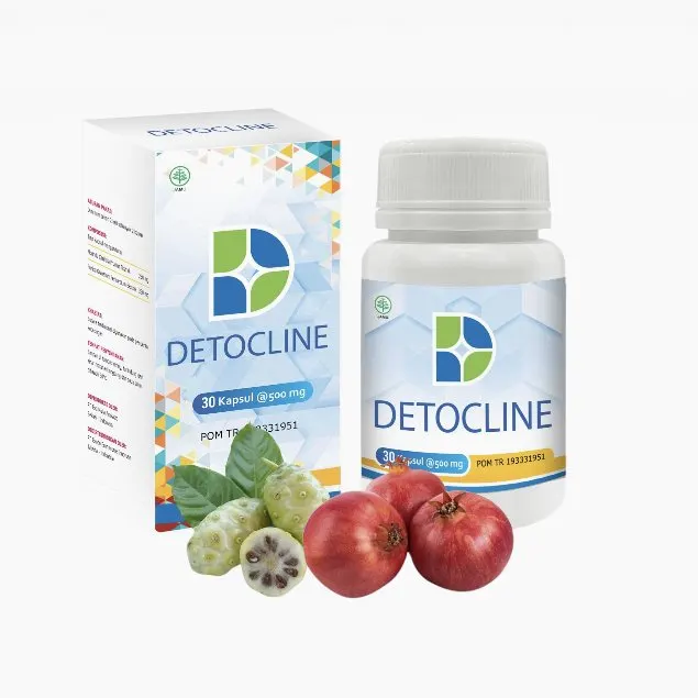 Detocline — gambar produk 2