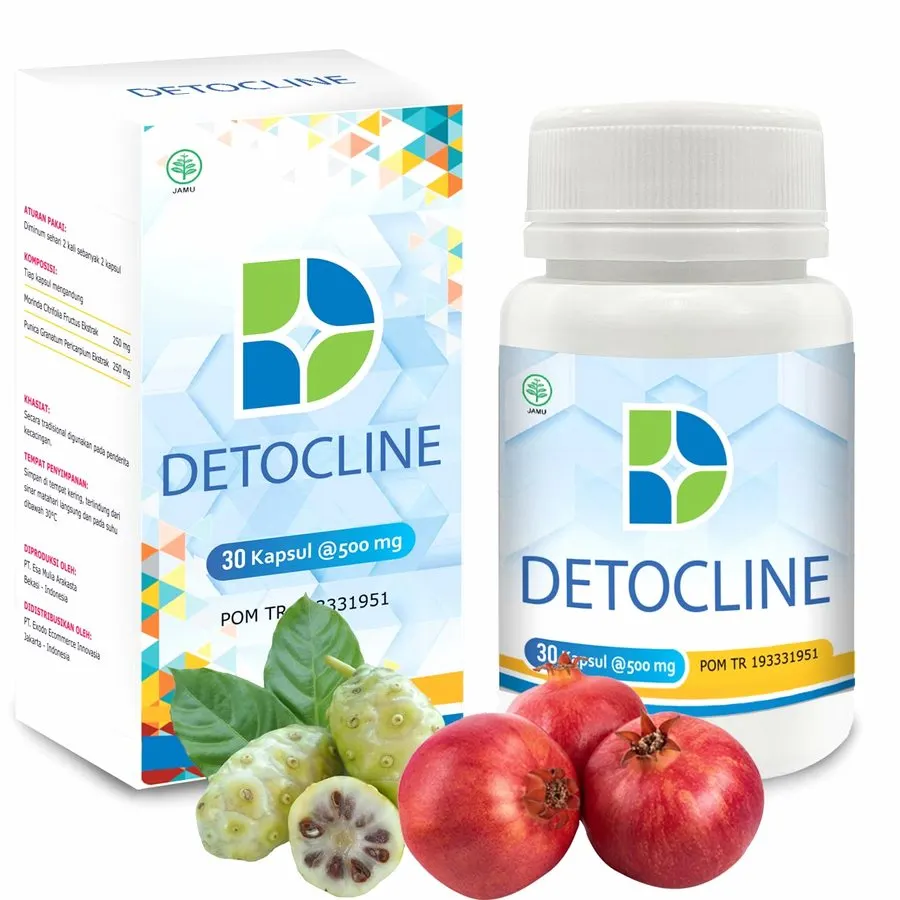 Detocline — gambar produk 3