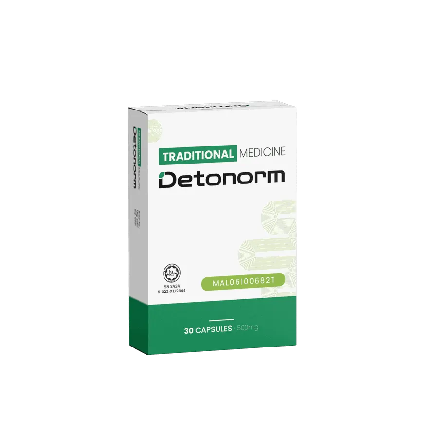 Detonorm