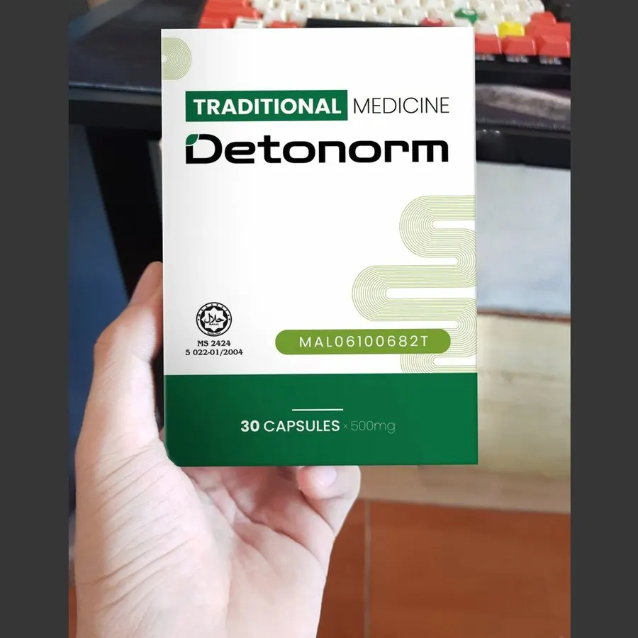 Detonorm — foto produk