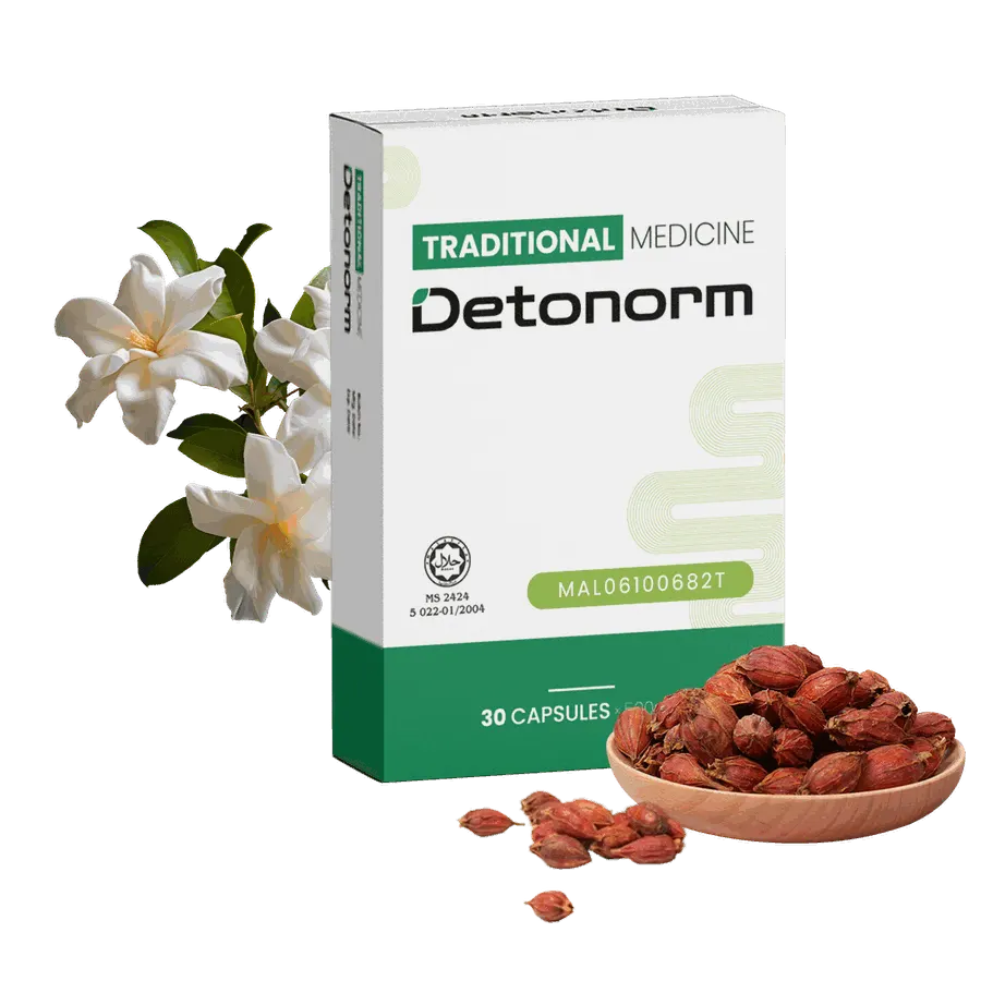 Detonorm — foto produk 1