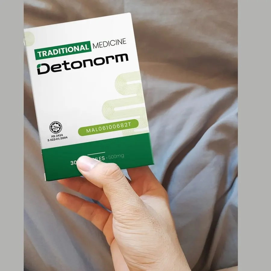 Detonorm — foto produk 2