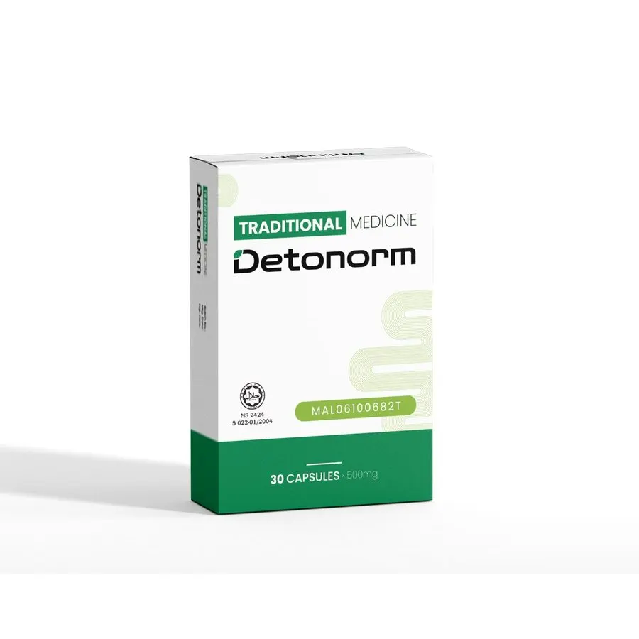 Detonorm — foto produk 3