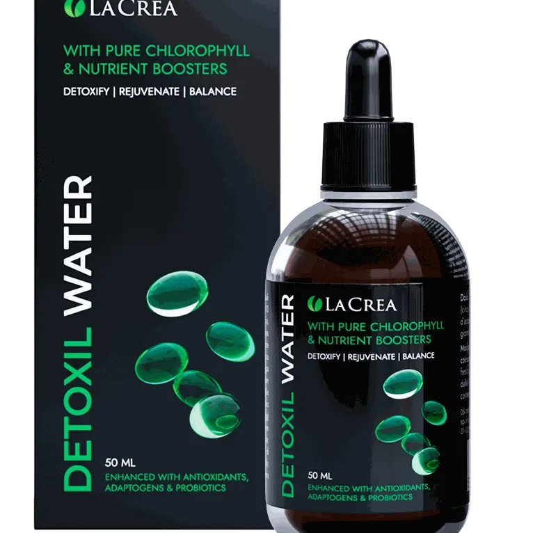 Detoxil Water