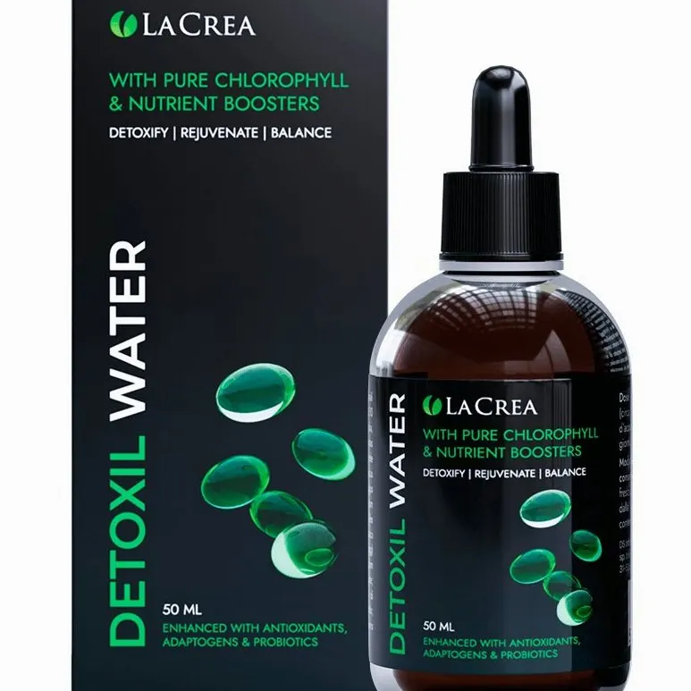 Detoxil Water