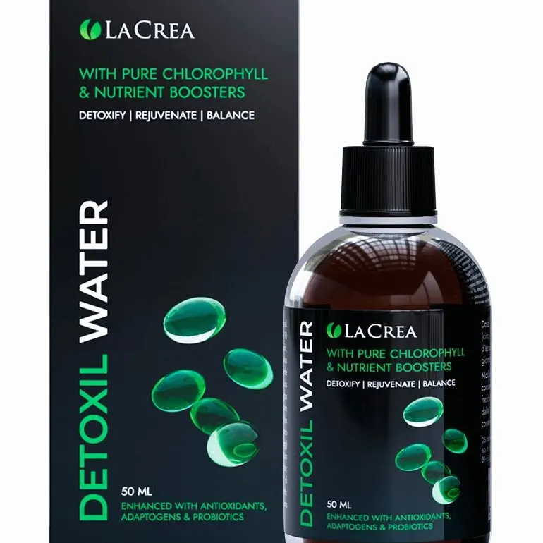 Detoxil Water — zdjęcie opakowania 3