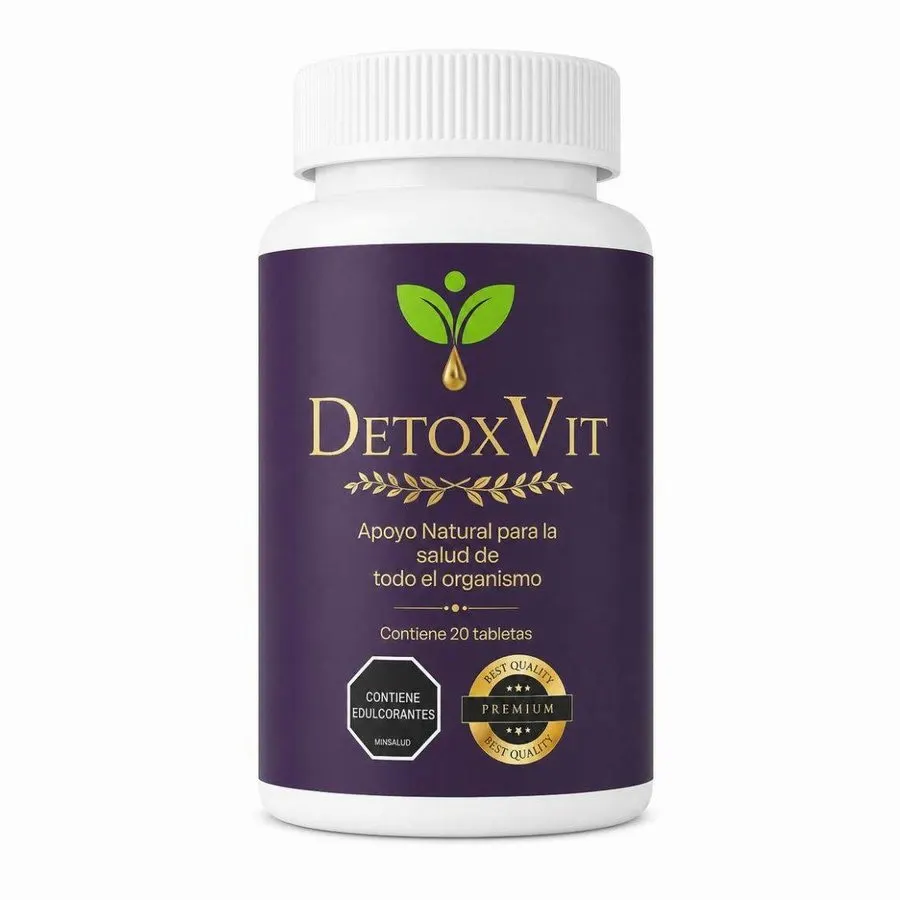 DetoxVit — imagen del envase 2