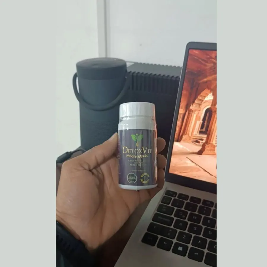 DetoxVit — imagen del envase 3