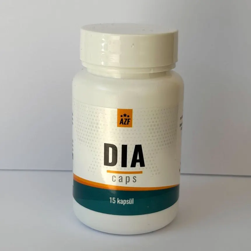 DIA Caps — slika pakovanja 3