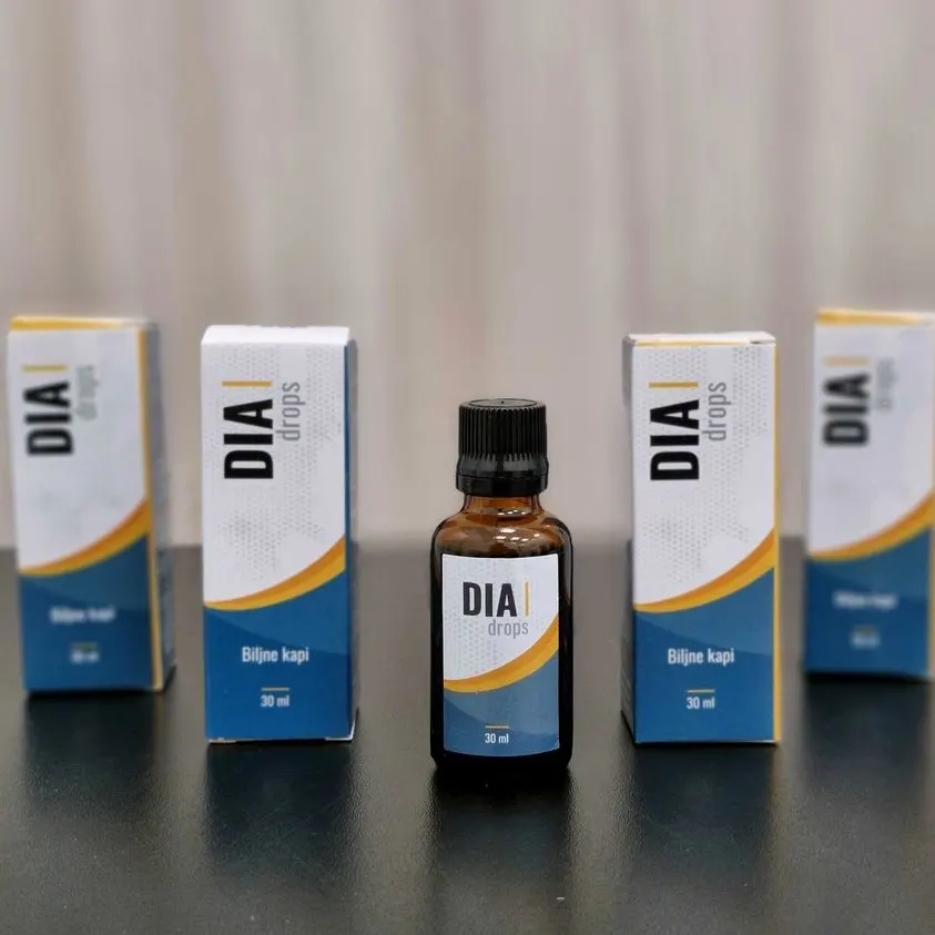 DIA drops — slika pakovanja 3
