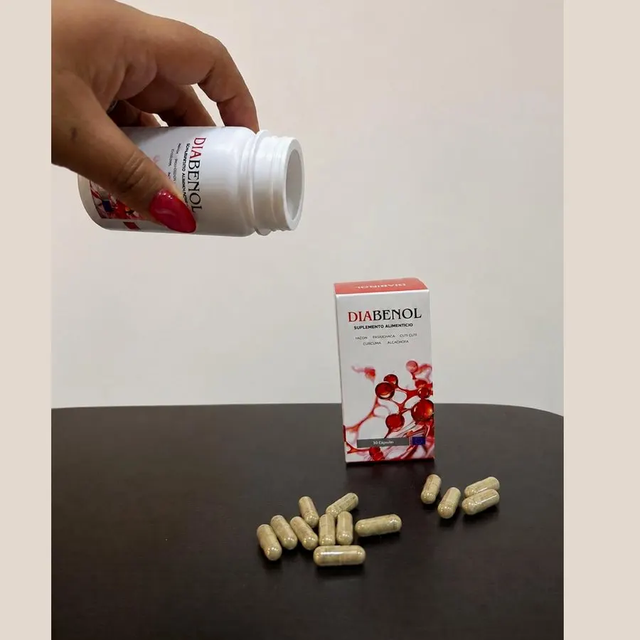 Diabenol — imagen del envase 1