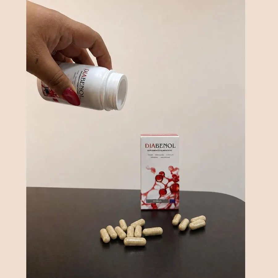Diabenol — imagen del envase 2