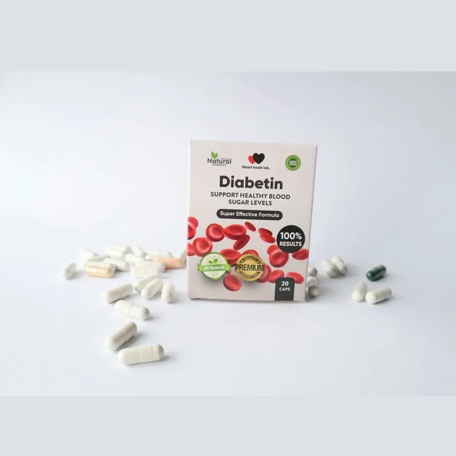 Diabetin — shot 1