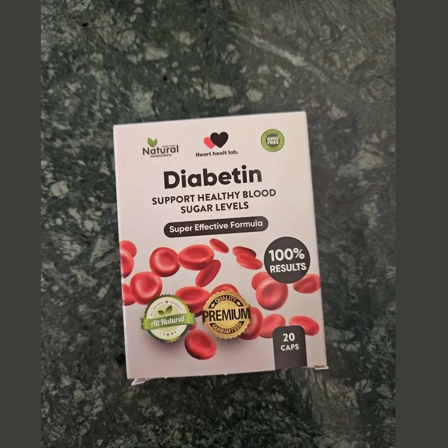 Diabetin — shot 2