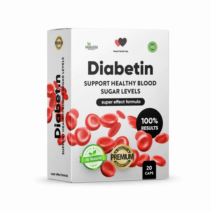 Diabetin — shot 3