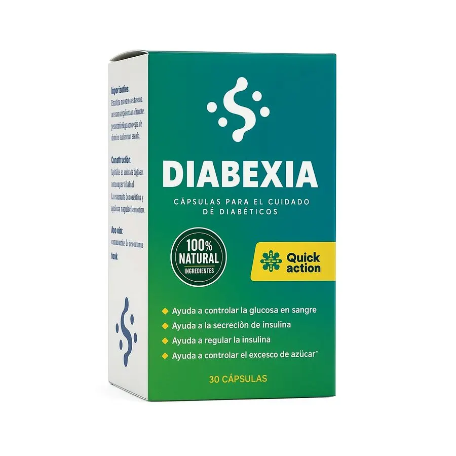 Diabexia — foto 3