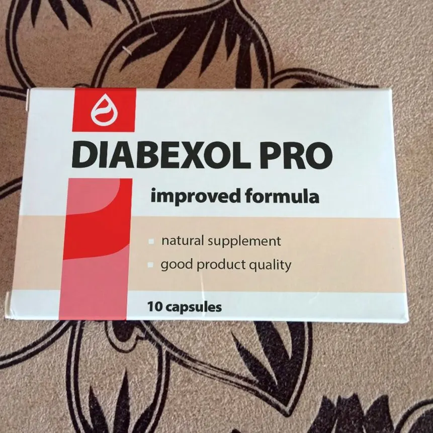 Diabexol Pro — immagine