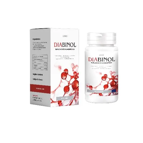 Diabinol — imagen del envase 2