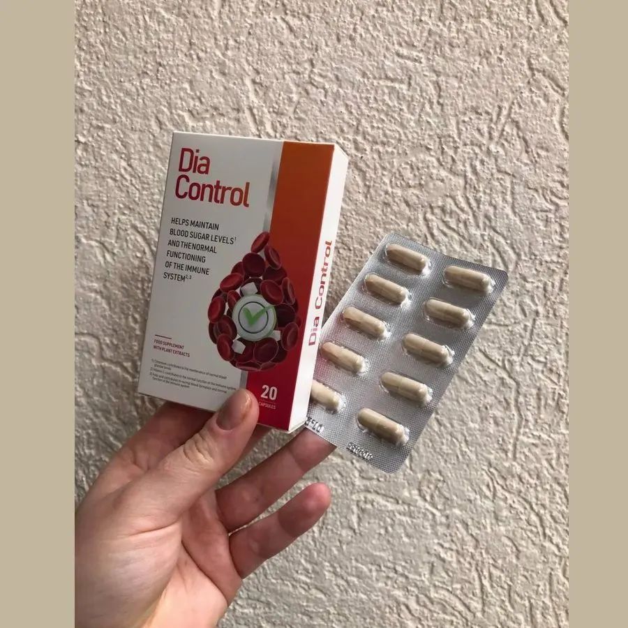 DiaControl — снимка на продукта 2