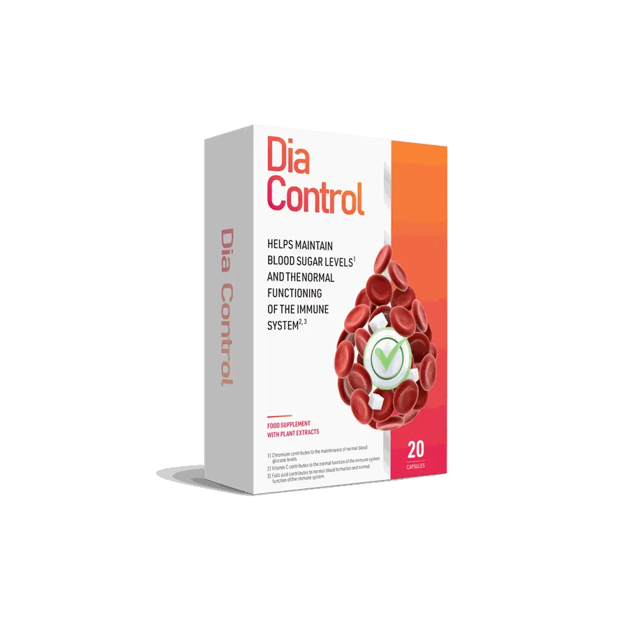 DiaControl — снимка на продукта 3