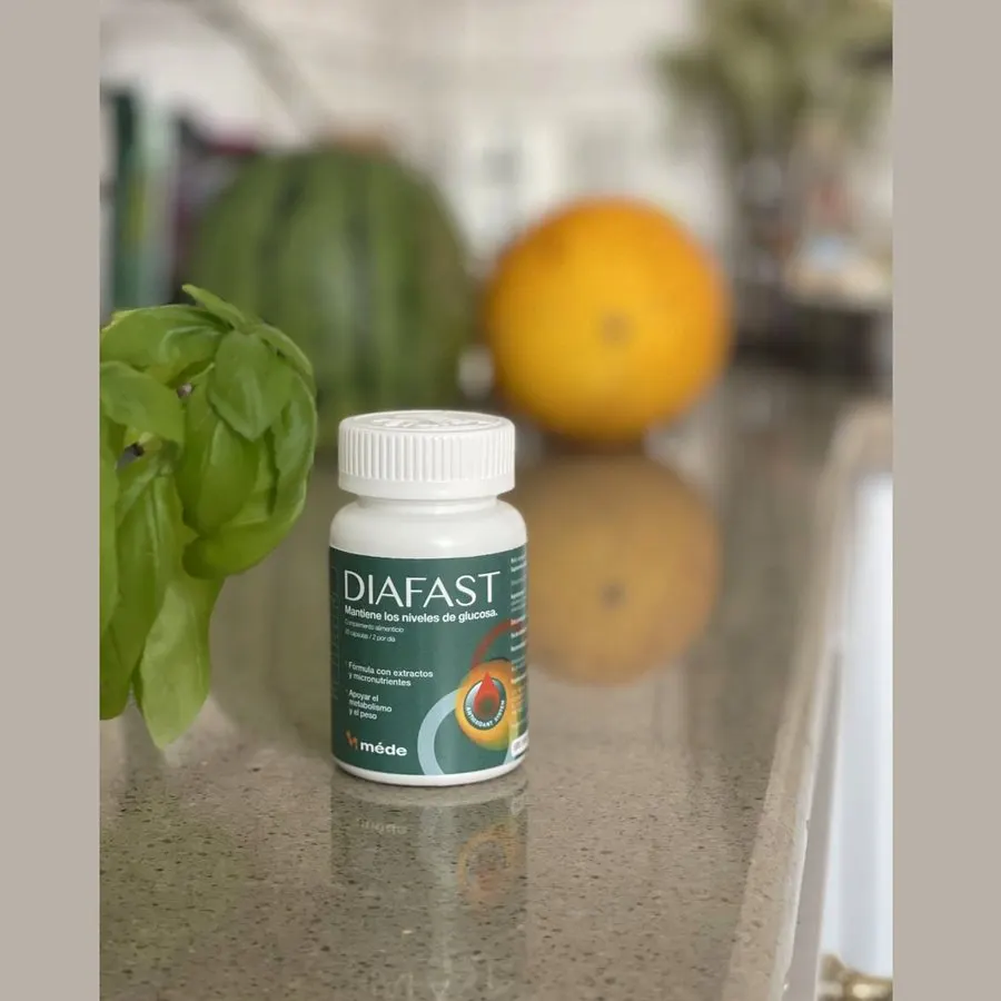 Diafast — toma 1