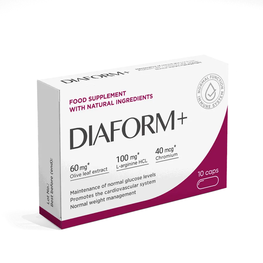 Diaform+ — produkto nuotrauka
