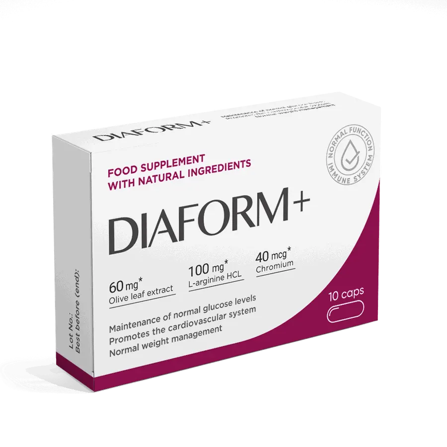 Diaform+ — produkto nuotrauka 1