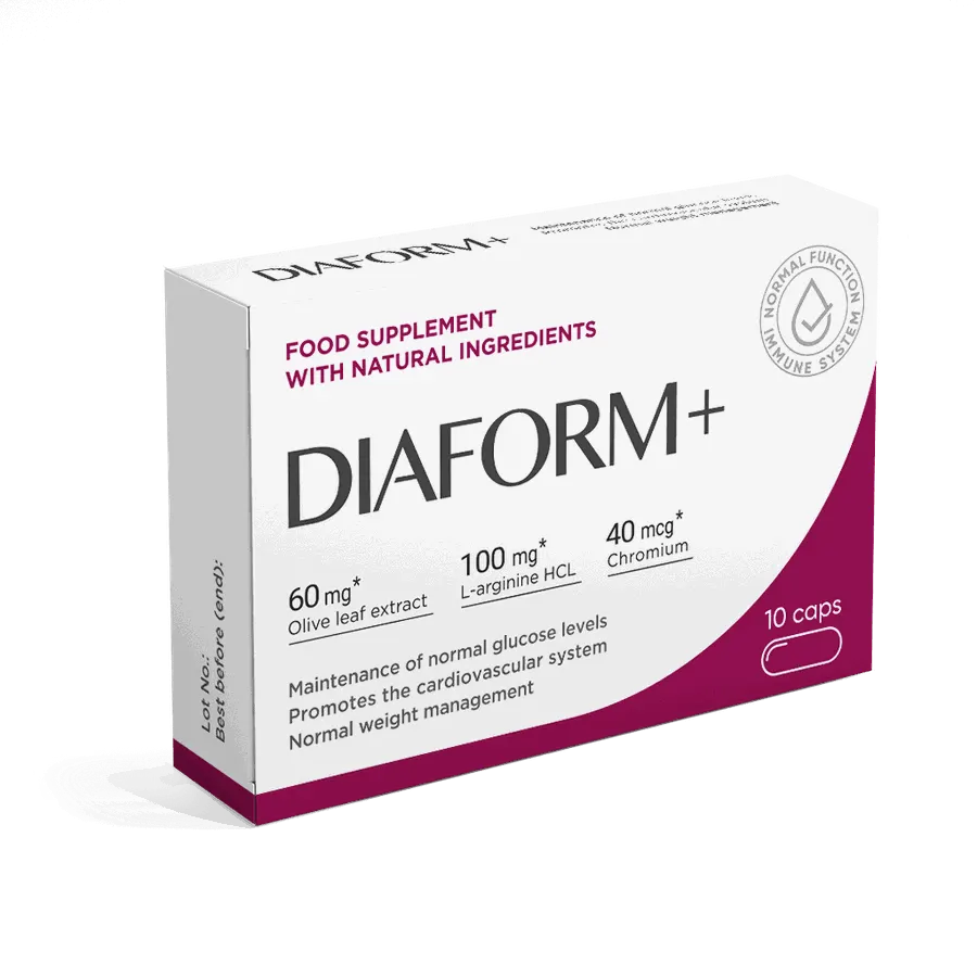 Diaform+ — produkto nuotrauka 2
