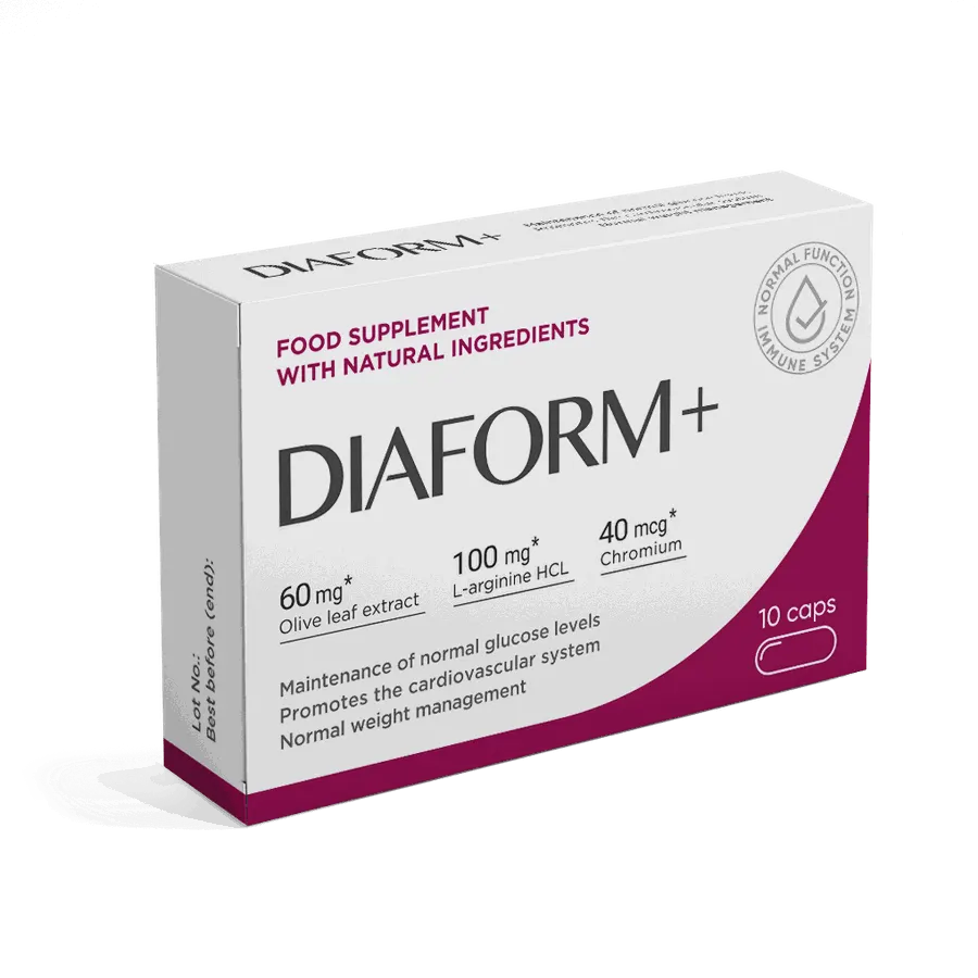 Diaform+ — produkto nuotrauka 3