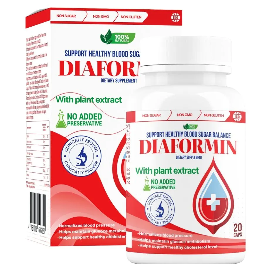 Diaformin