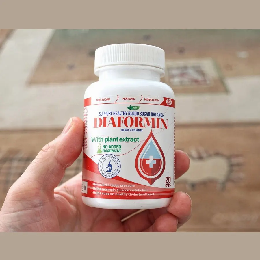 Diaformin — immagine