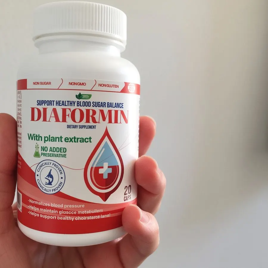 Diaformin — immagine 1