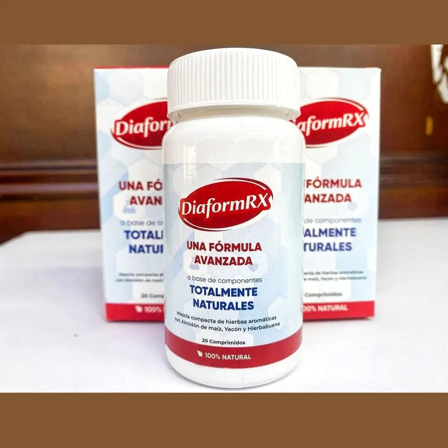 DiaformRX — imagen del envase 1