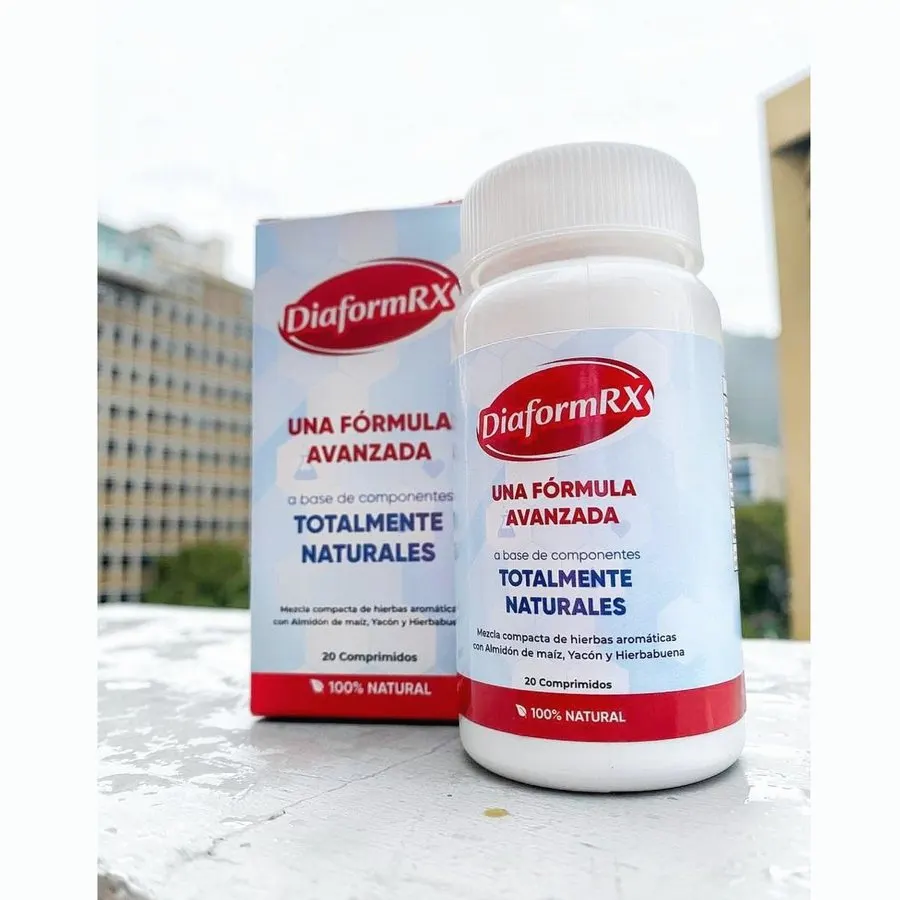 DiaformRX — imagen del envase 2
