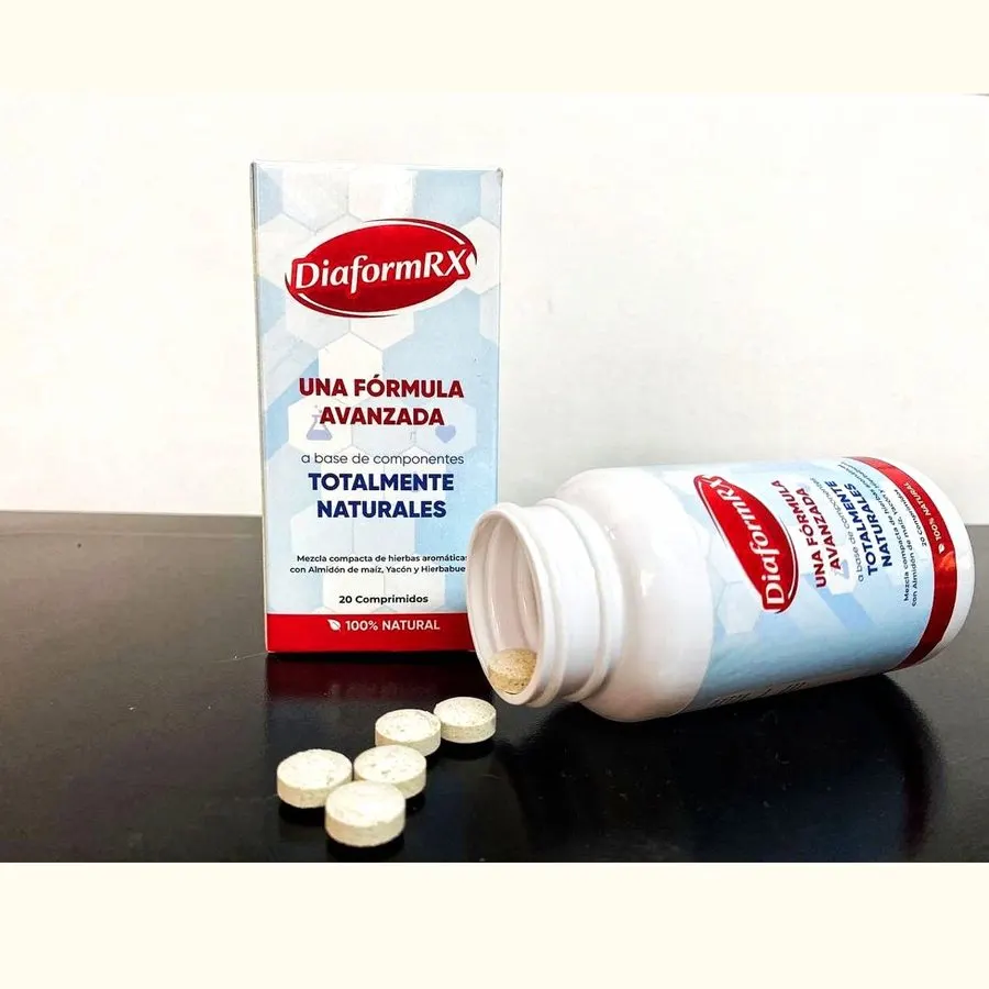 DiaformRX — imagen del envase 3
