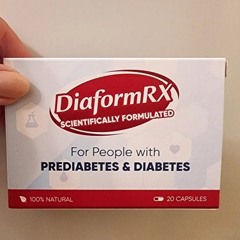 DiaformRX — produkto nuotrauka