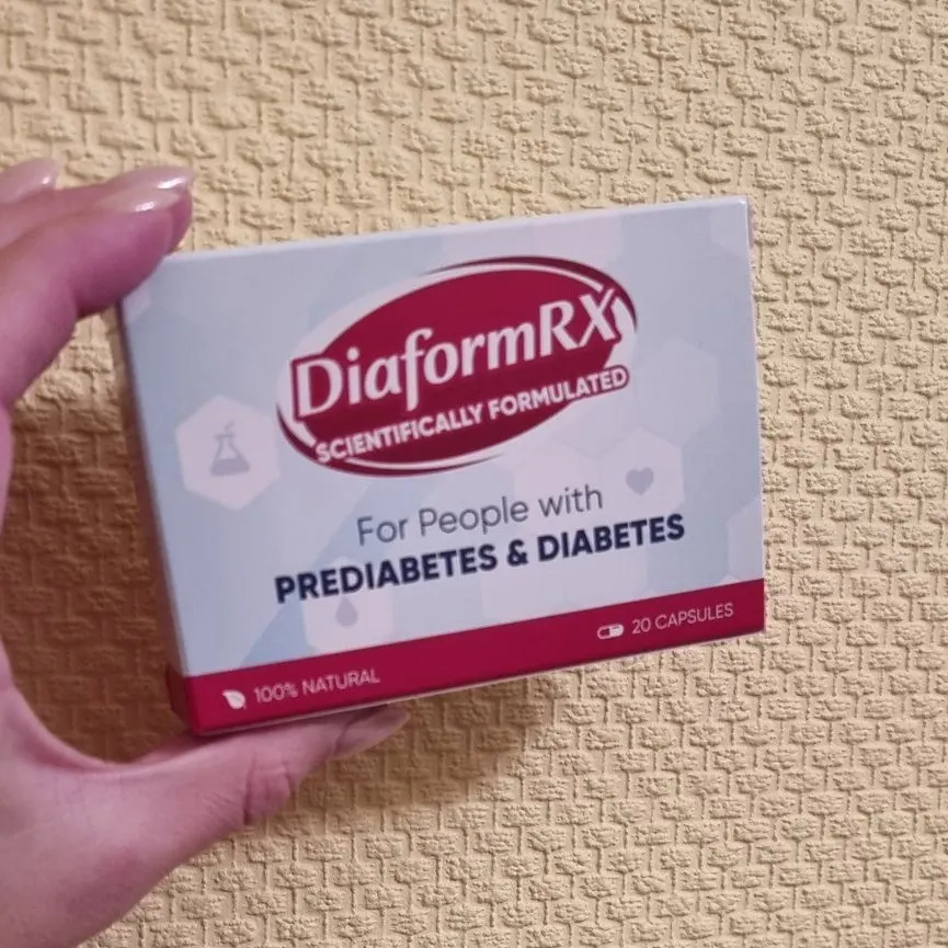 DiaformRX — produkto nuotrauka 1