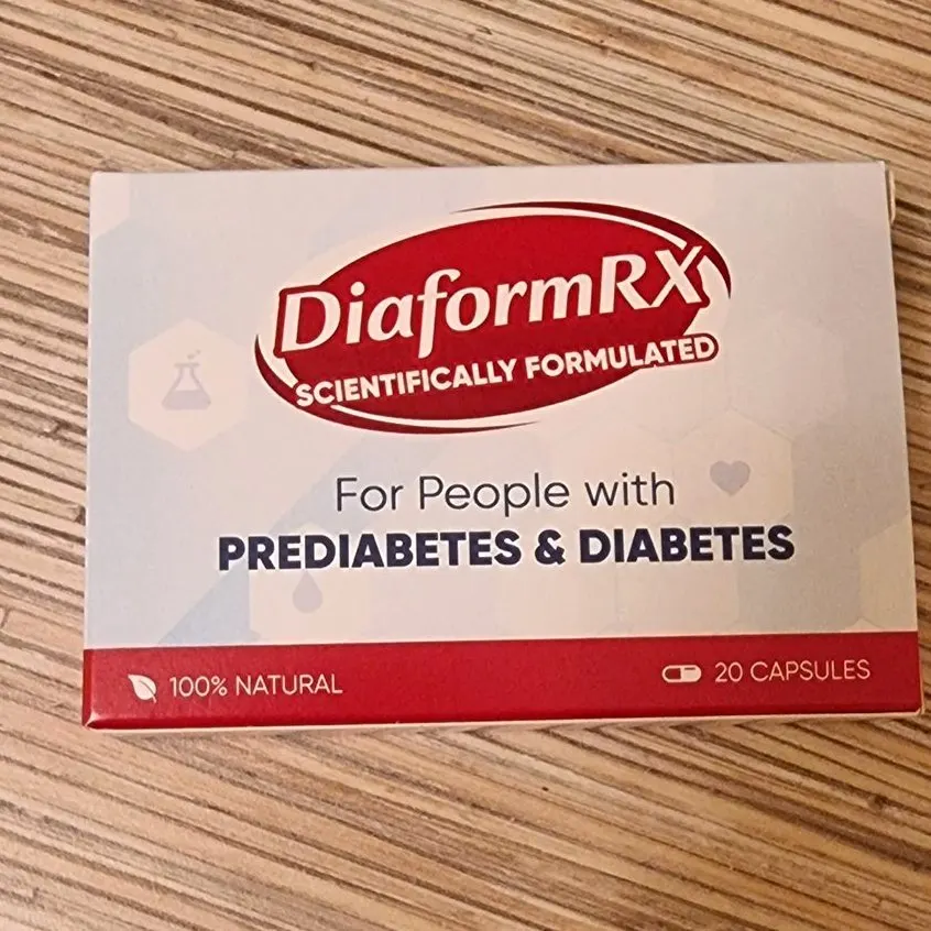 DiaformRX — produkto nuotrauka 3