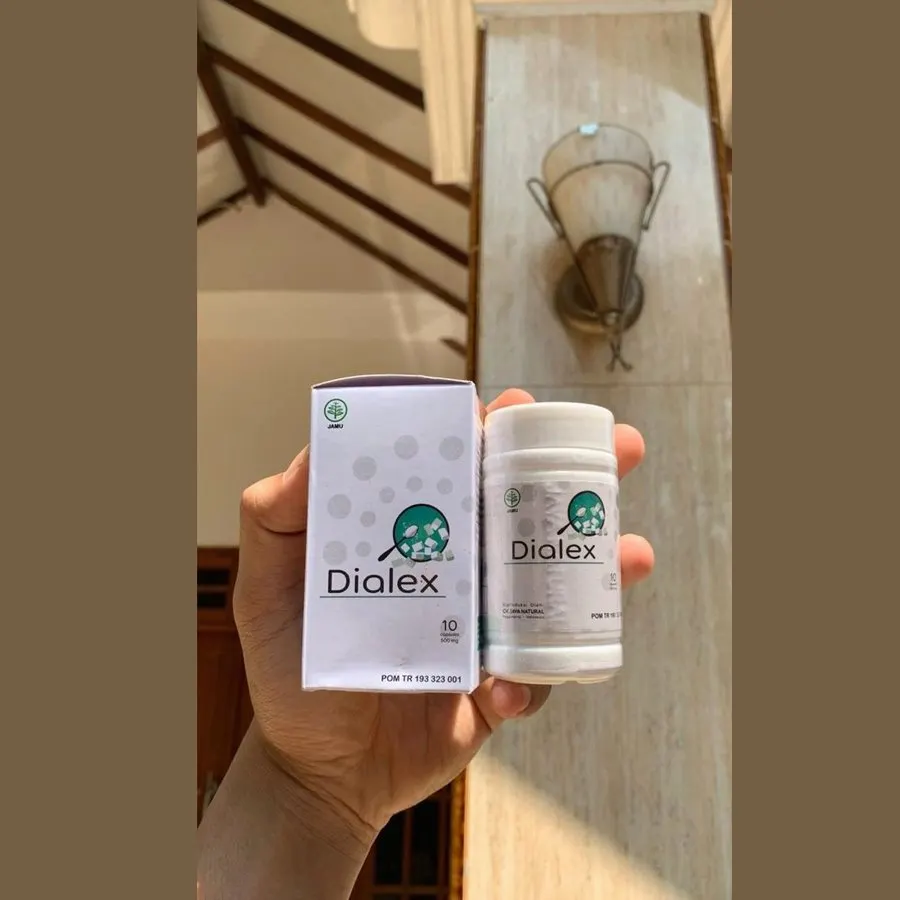 Dialex — gambar produk